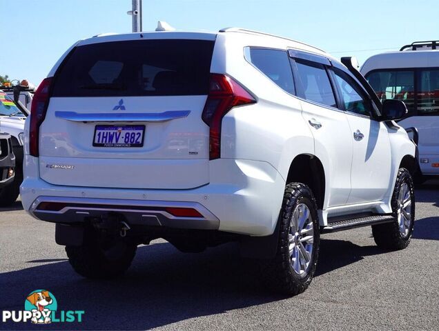 2023 MITSUBISHI PAJERO SPORT  QF 