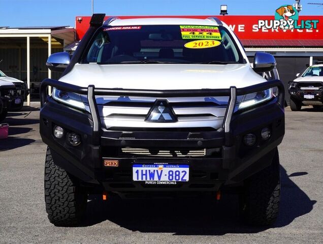 2023 MITSUBISHI PAJERO SPORT  QF 