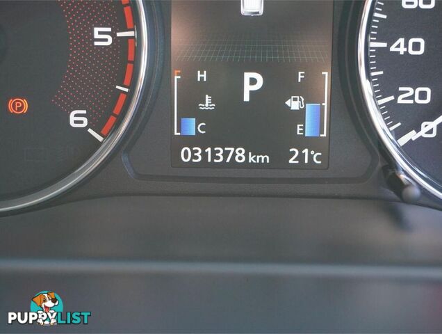 2023 MITSUBISHI PAJERO SPORT  QF 
