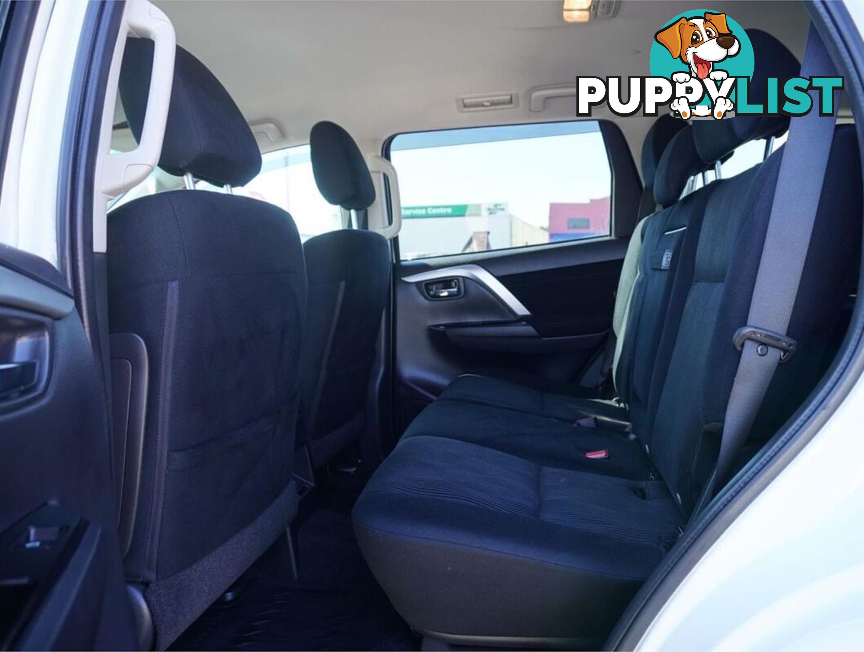 2023 MITSUBISHI PAJERO SPORT  QF 
