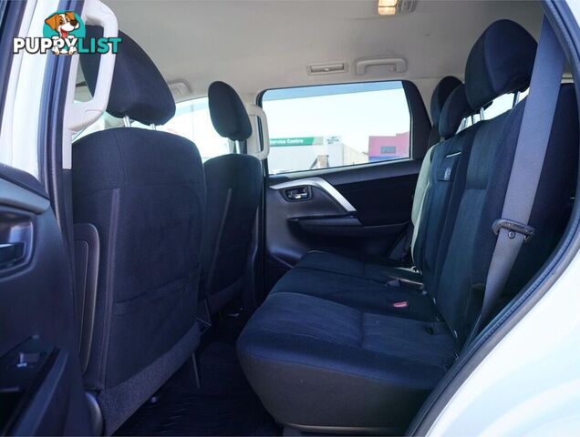2023 MITSUBISHI PAJERO SPORT  QF 