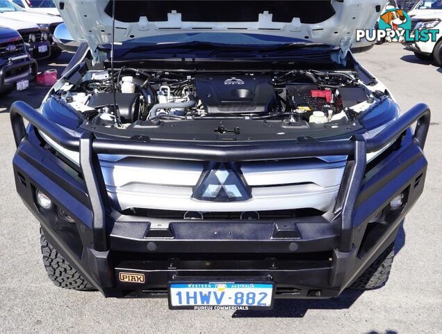 2023 MITSUBISHI PAJERO SPORT  QF 