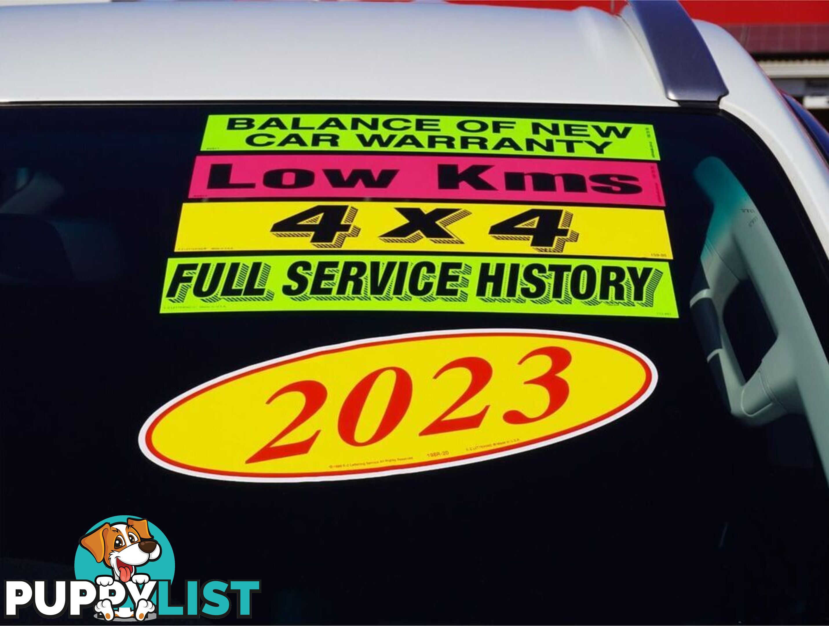 2023 MITSUBISHI PAJERO SPORT  QF 