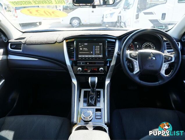 2023 MITSUBISHI PAJERO SPORT  QF 