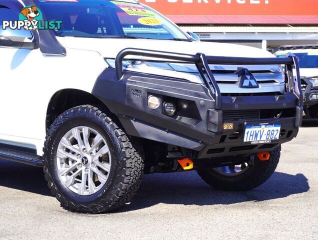 2023 MITSUBISHI PAJERO SPORT  QF 