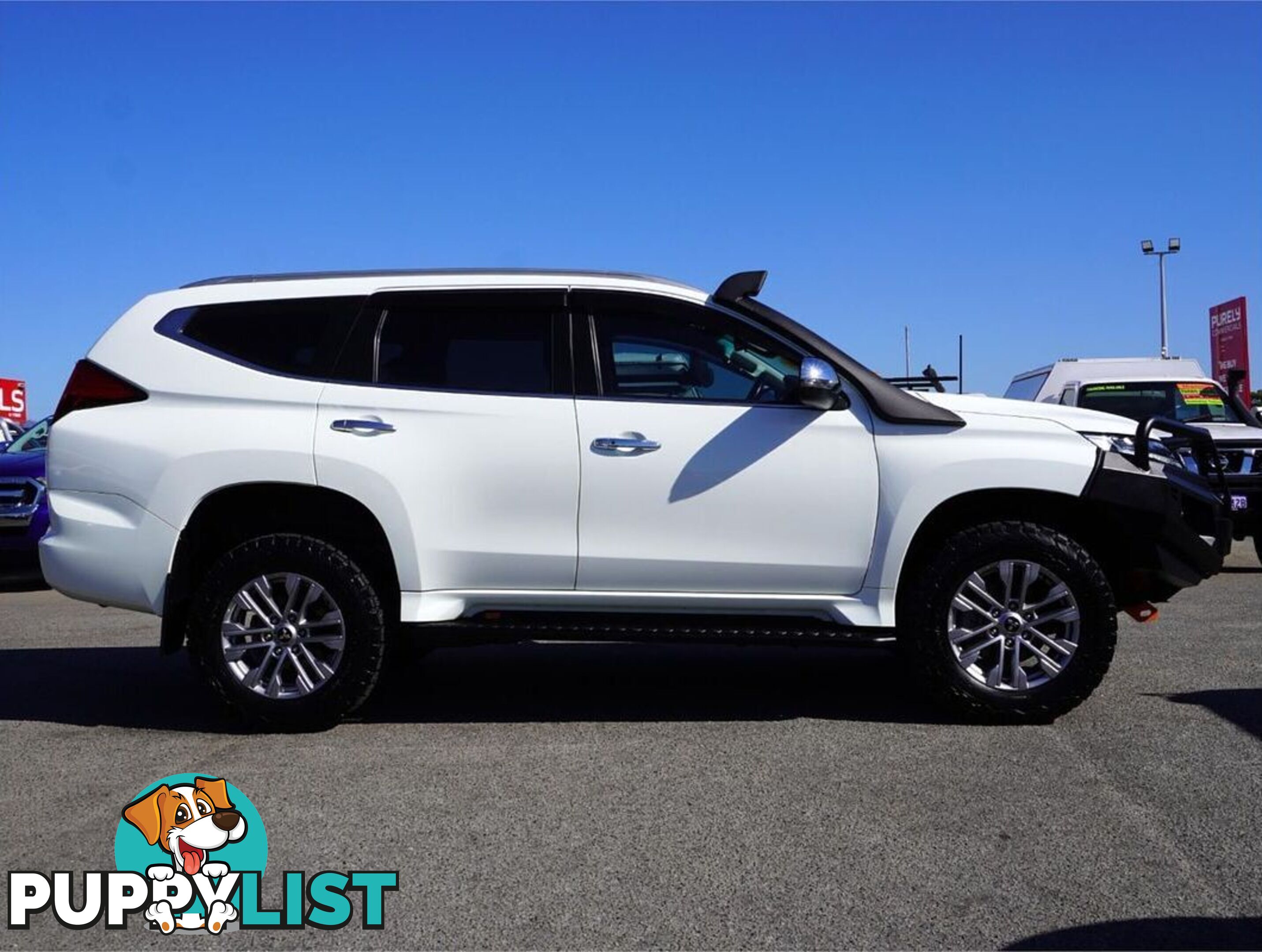 2023 MITSUBISHI PAJERO SPORT  QF 