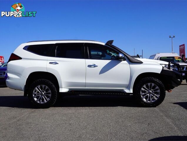 2023 MITSUBISHI PAJERO SPORT  QF 