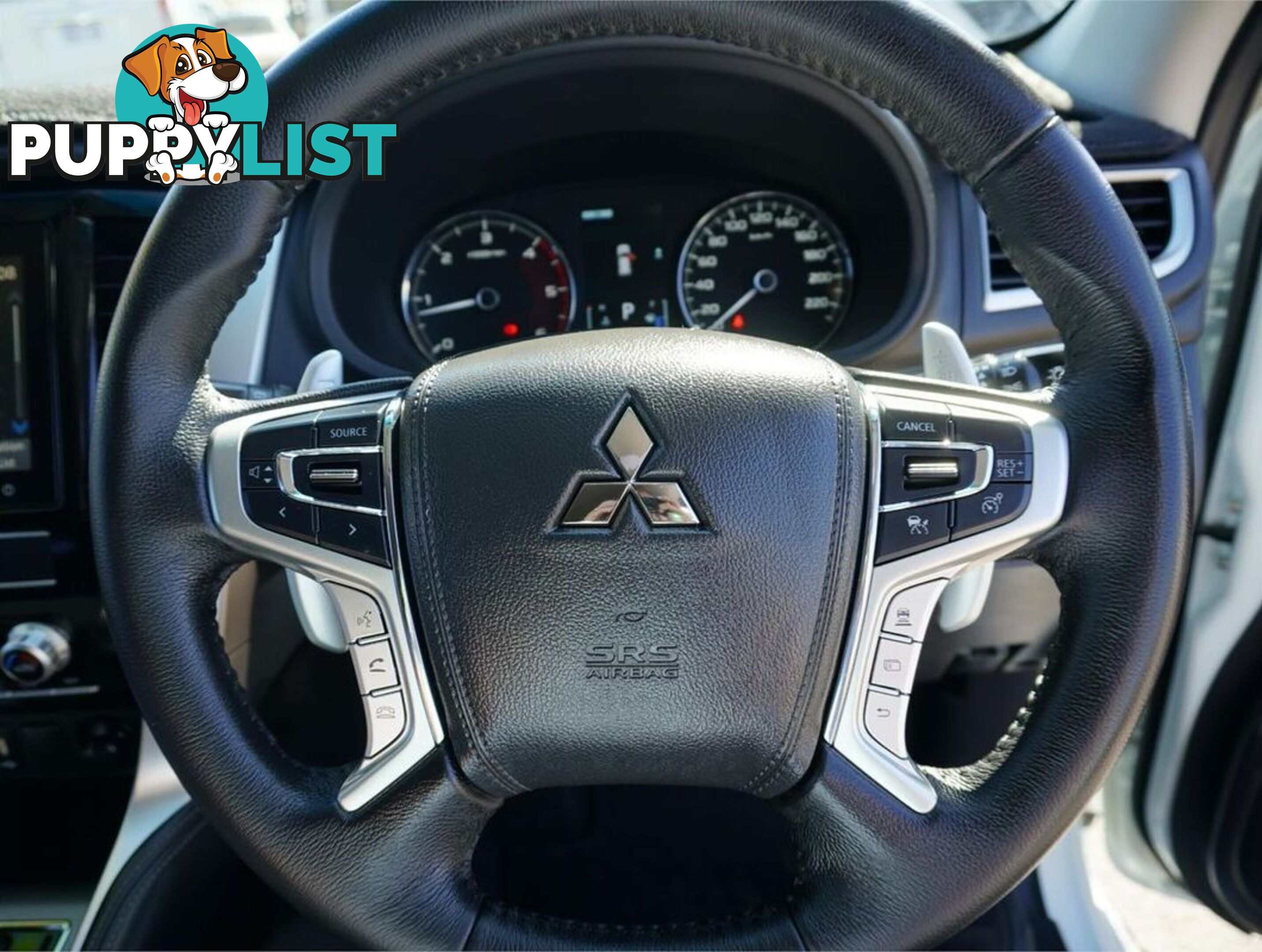 2023 MITSUBISHI PAJERO SPORT  QF 