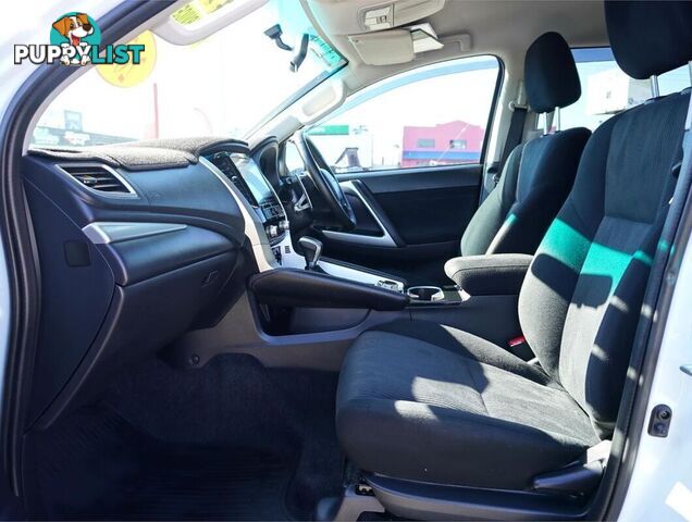 2023 MITSUBISHI PAJERO SPORT  QF 