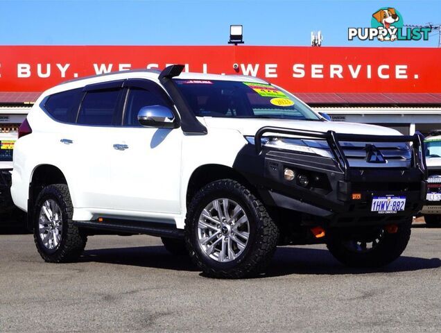 2023 MITSUBISHI PAJERO SPORT  QF 