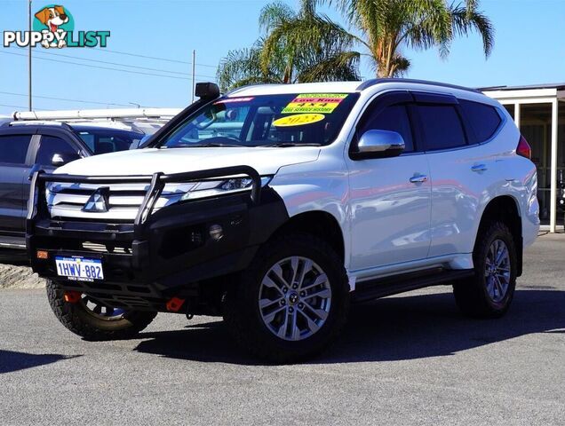 2023 MITSUBISHI PAJERO SPORT  QF 