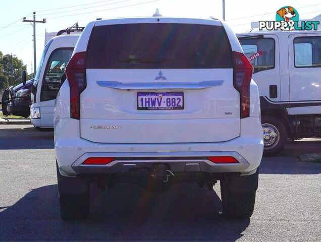 2023 MITSUBISHI PAJERO SPORT  QF 