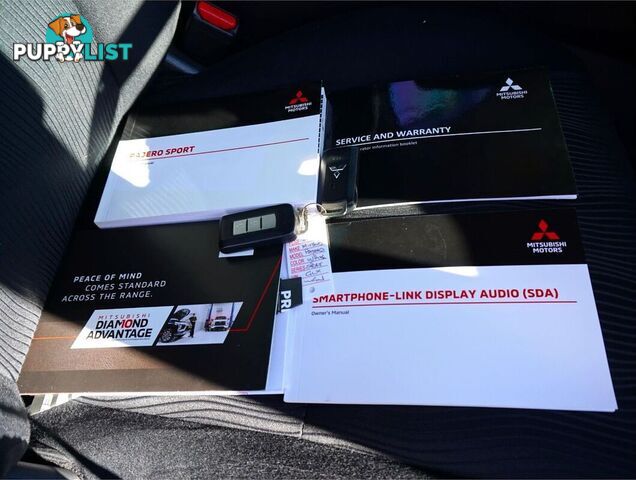2023 MITSUBISHI PAJERO SPORT  QF 