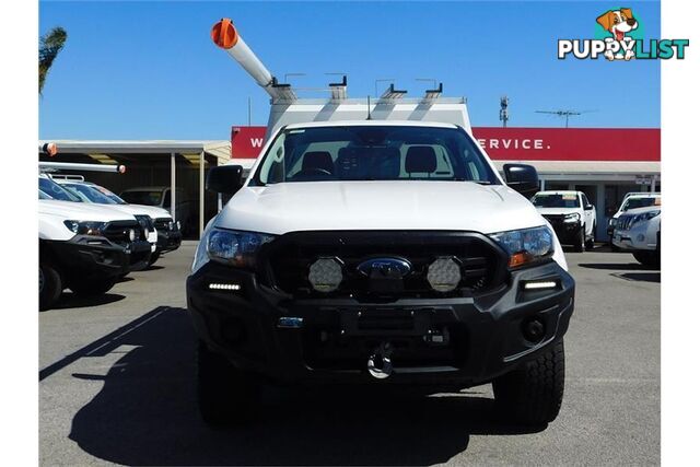 2021 FORD RANGER  PX MKIII 