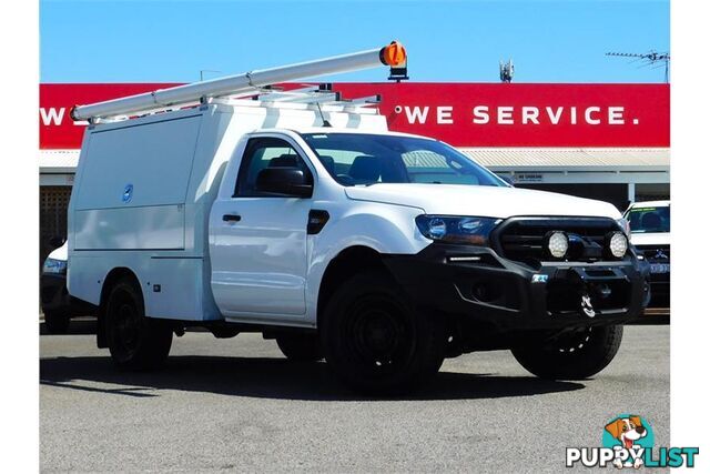 2021 FORD RANGER  PX MKIII 