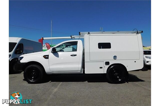 2021 FORD RANGER  PX MKIII 