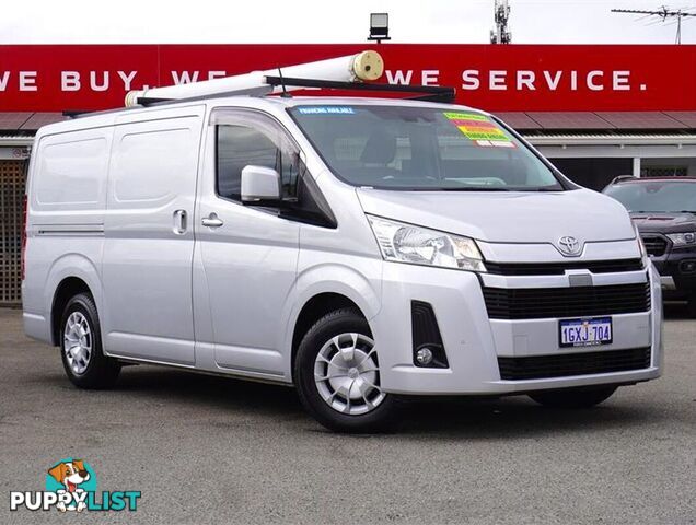 2019 TOYOTA HIACE  GDH300R 