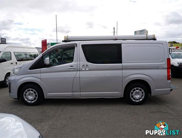 2019 TOYOTA HIACE  GDH300R 