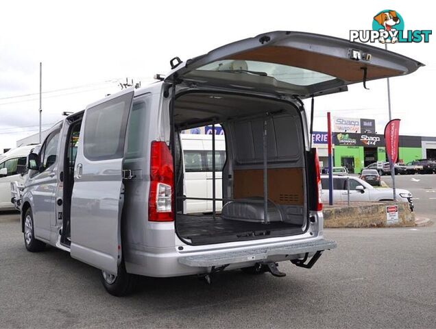 2019 TOYOTA HIACE  GDH300R 