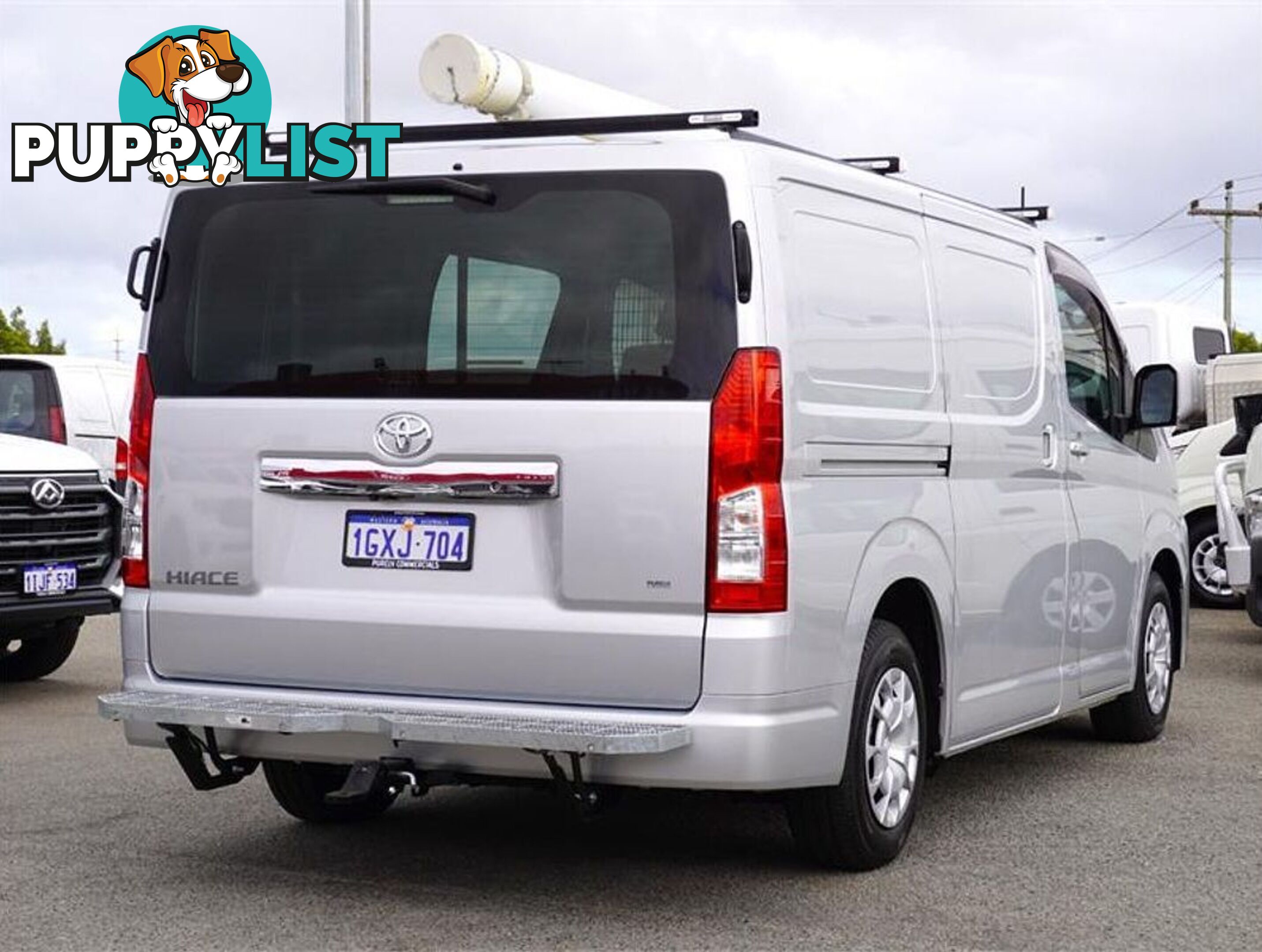 2019 TOYOTA HIACE  GDH300R 