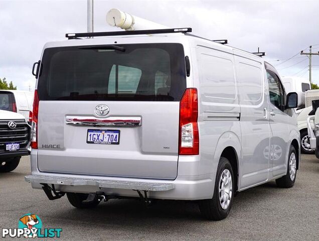 2019 TOYOTA HIACE  GDH300R 