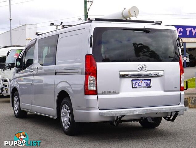 2019 TOYOTA HIACE  GDH300R 