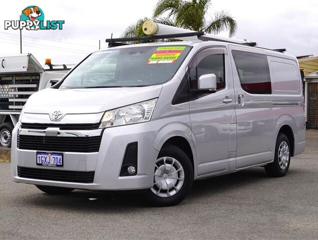 2019 TOYOTA HIACE  GDH300R 