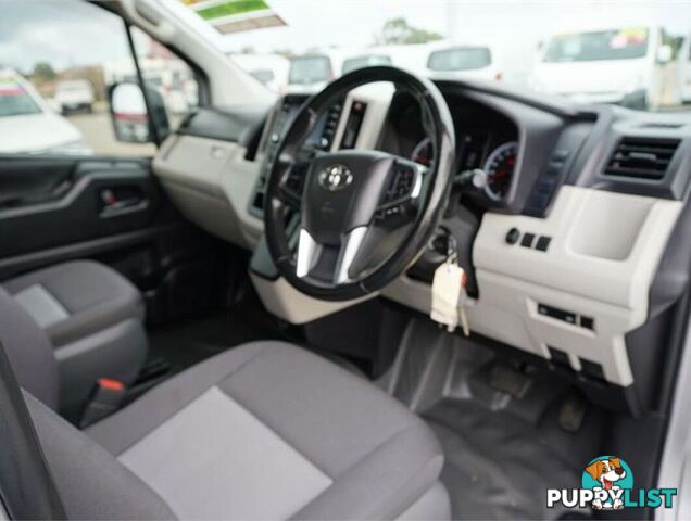 2019 TOYOTA HIACE  GDH300R 