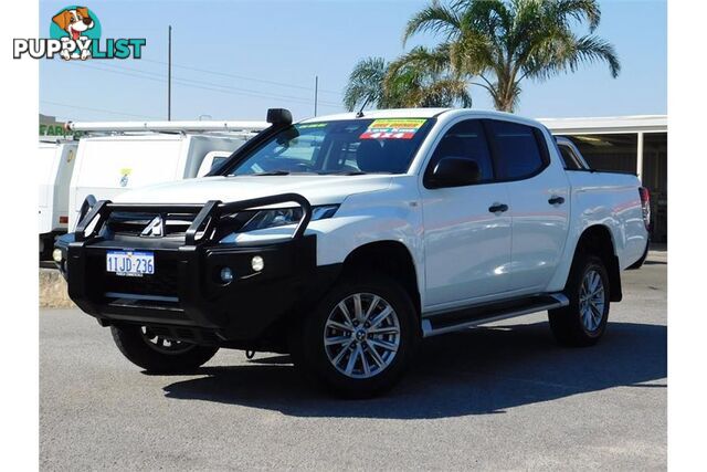 2019 MITSUBISHI TRITON  MR 