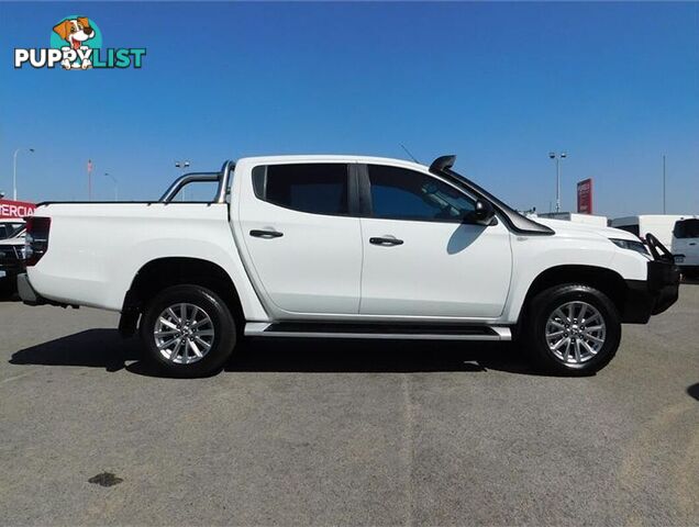 2019 MITSUBISHI TRITON  MR 