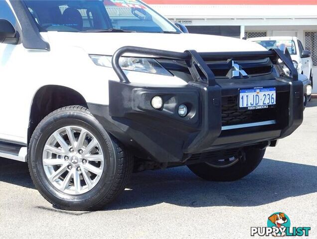 2019 MITSUBISHI TRITON  MR 