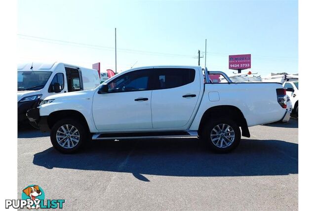 2019 MITSUBISHI TRITON  MR 