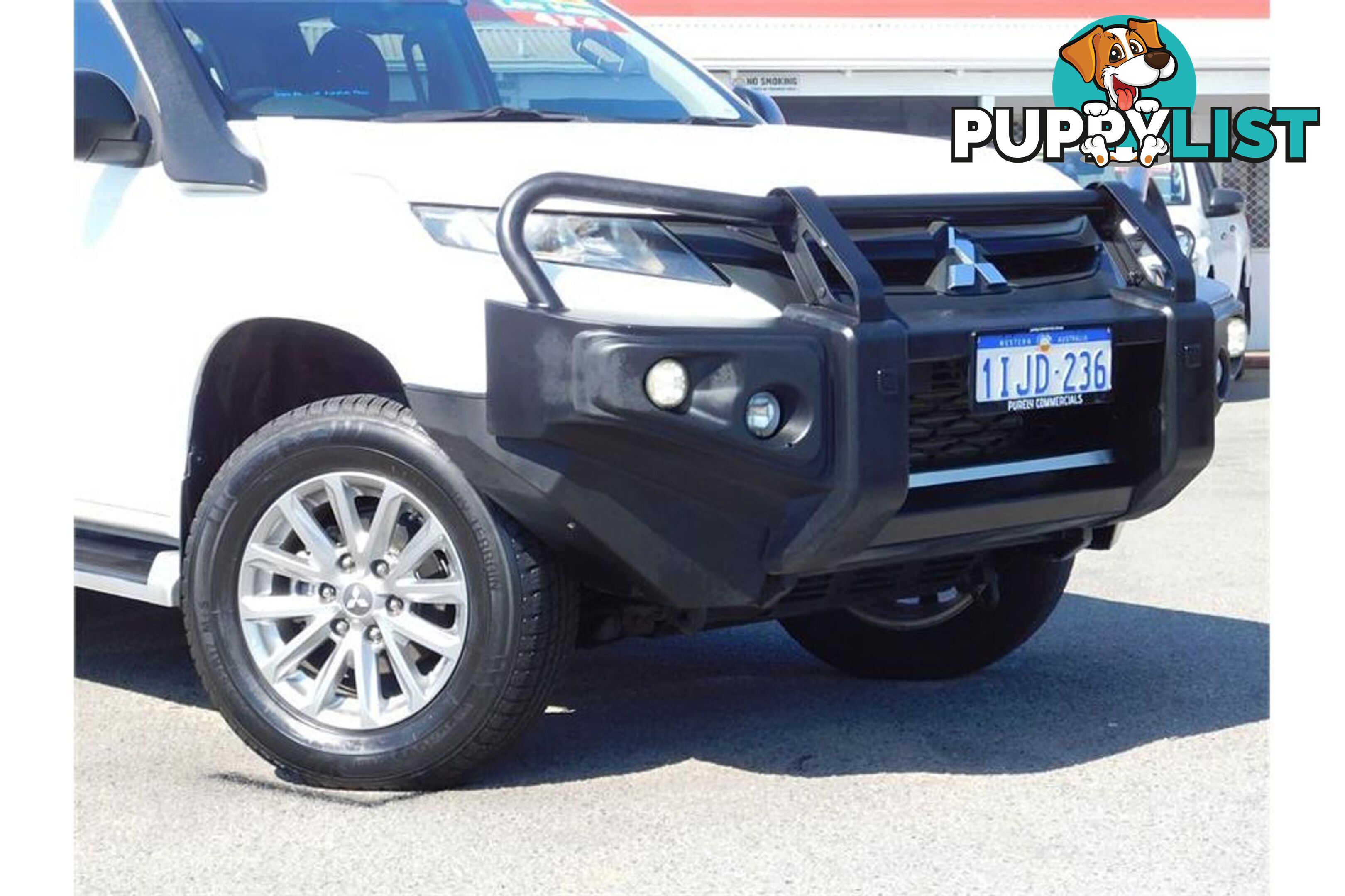 2019 MITSUBISHI TRITON  MR 