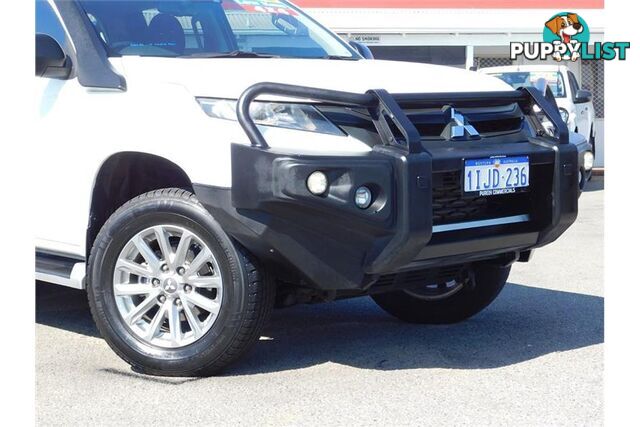 2019 MITSUBISHI TRITON  MR 