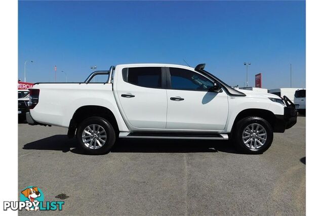 2019 MITSUBISHI TRITON  MR 