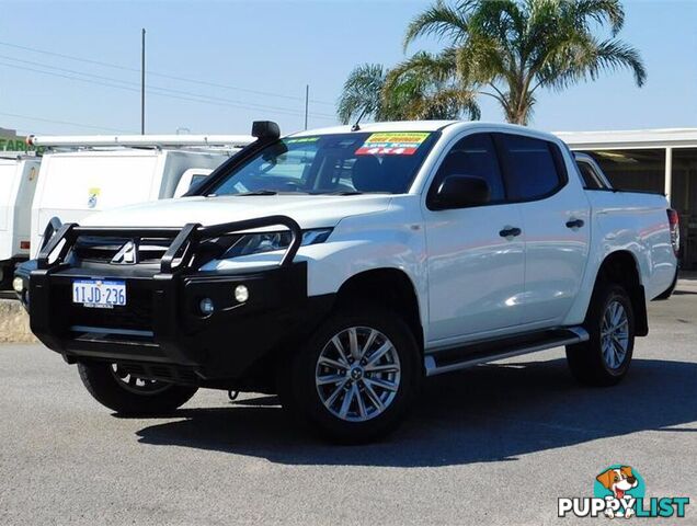 2019 MITSUBISHI TRITON  MR 