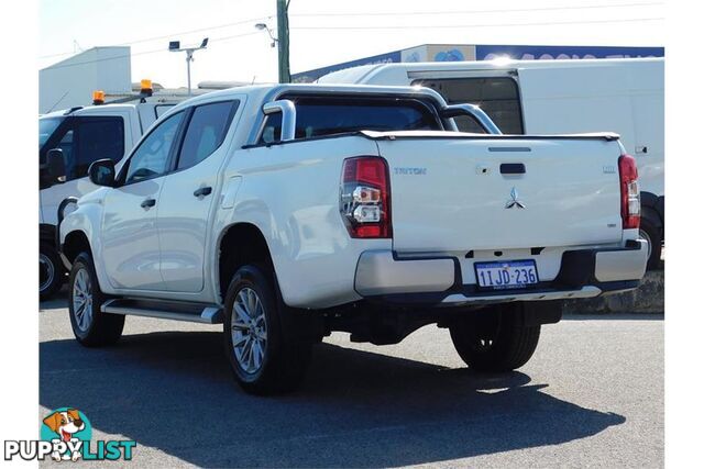 2019 MITSUBISHI TRITON  MR 