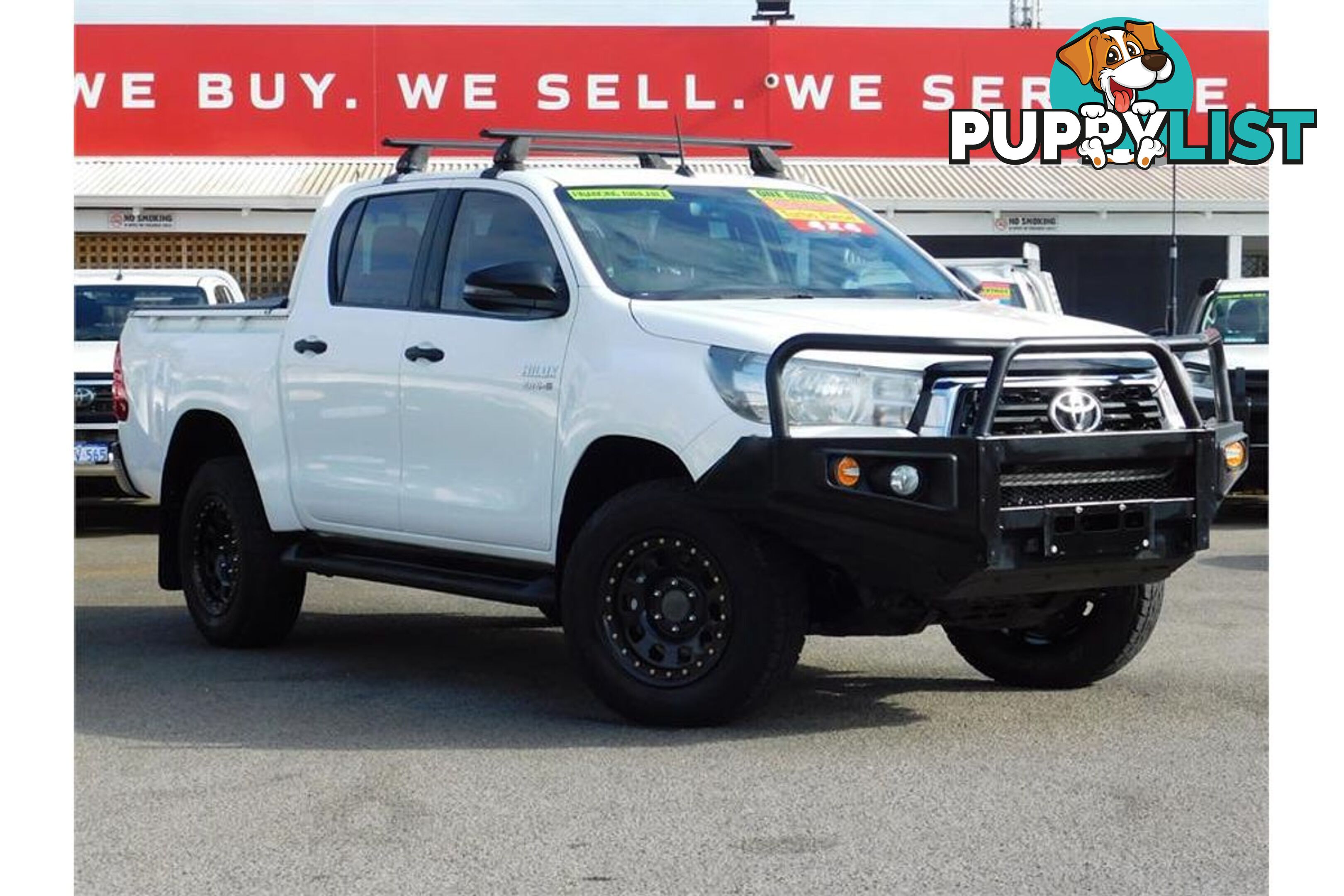 2019 TOYOTA HILUX  GUN126R 