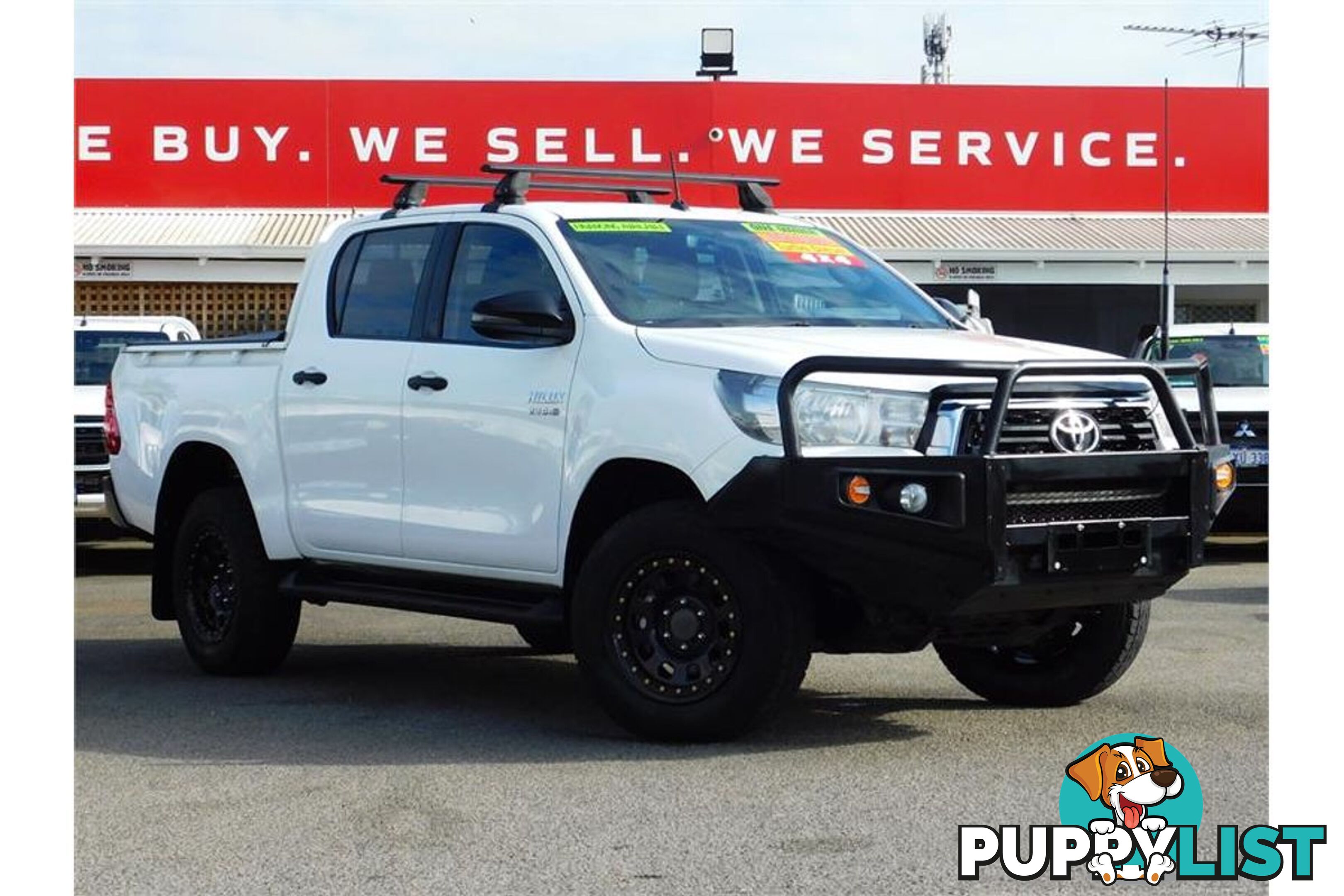 2019 TOYOTA HILUX  GUN126R 