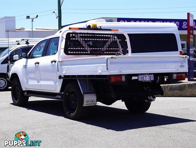 2020 TOYOTA HILUX  GUN126R 