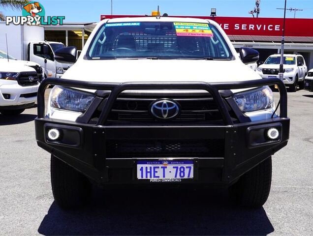 2020 TOYOTA HILUX  GUN126R 