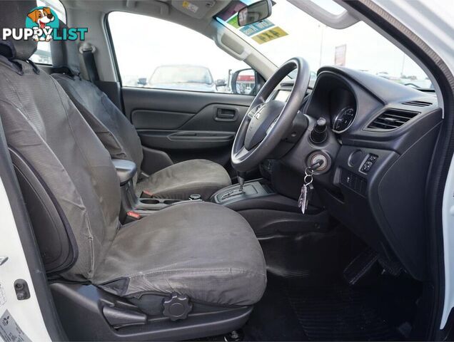 2022 MITSUBISHI TRITON  MR 