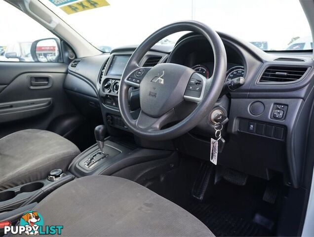 2022 MITSUBISHI TRITON  MR 