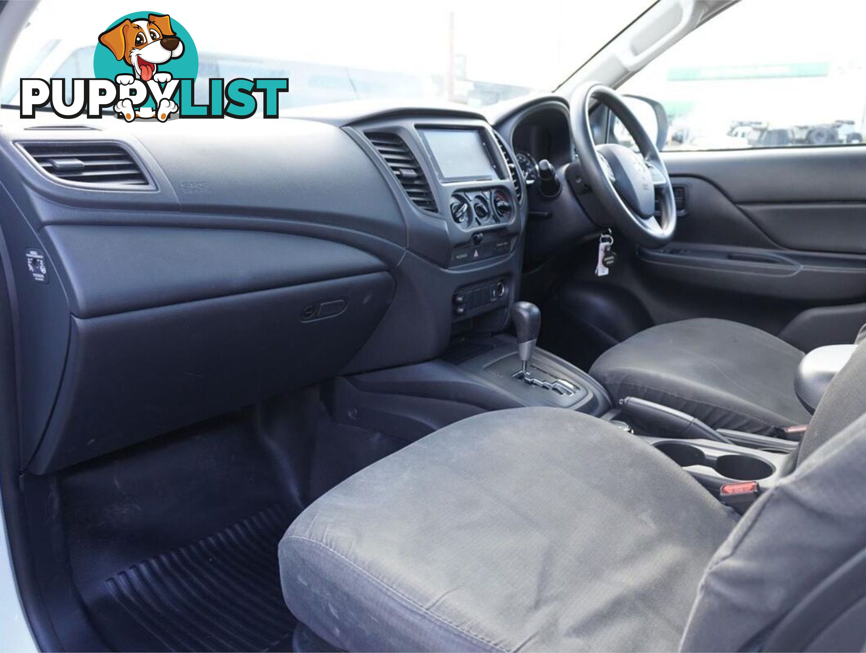 2022 MITSUBISHI TRITON  MR 