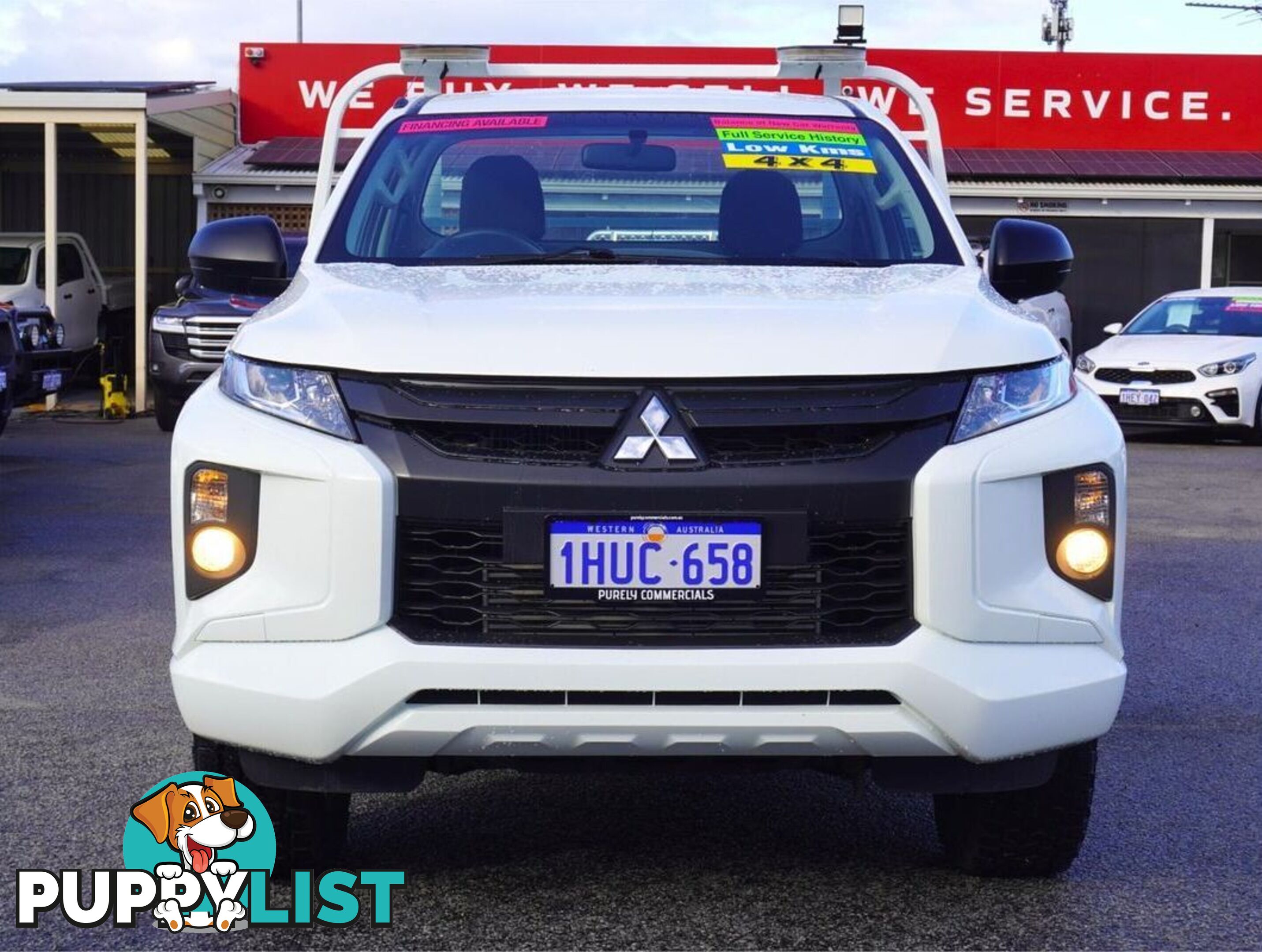 2022 MITSUBISHI TRITON  MR 