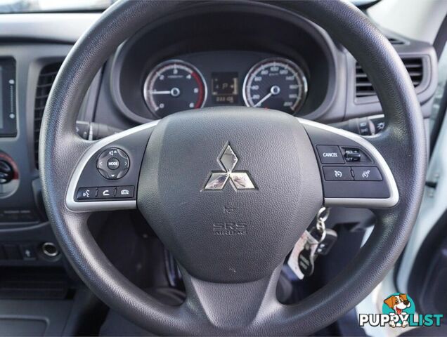 2022 MITSUBISHI TRITON  MR 