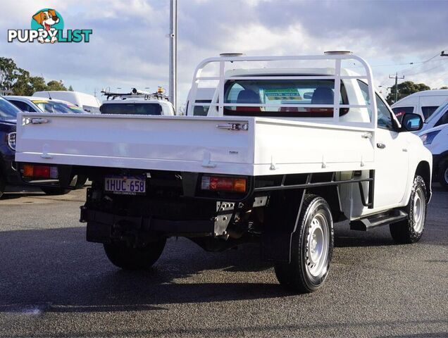 2022 MITSUBISHI TRITON  MR 