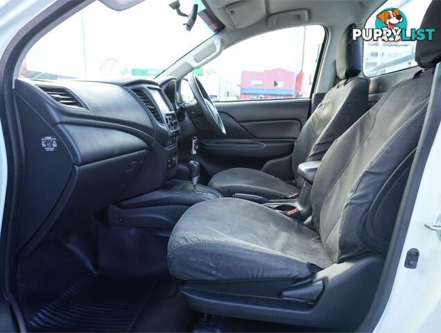 2022 MITSUBISHI TRITON  MR 