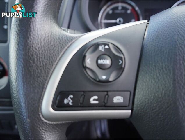 2022 MITSUBISHI TRITON  MR 