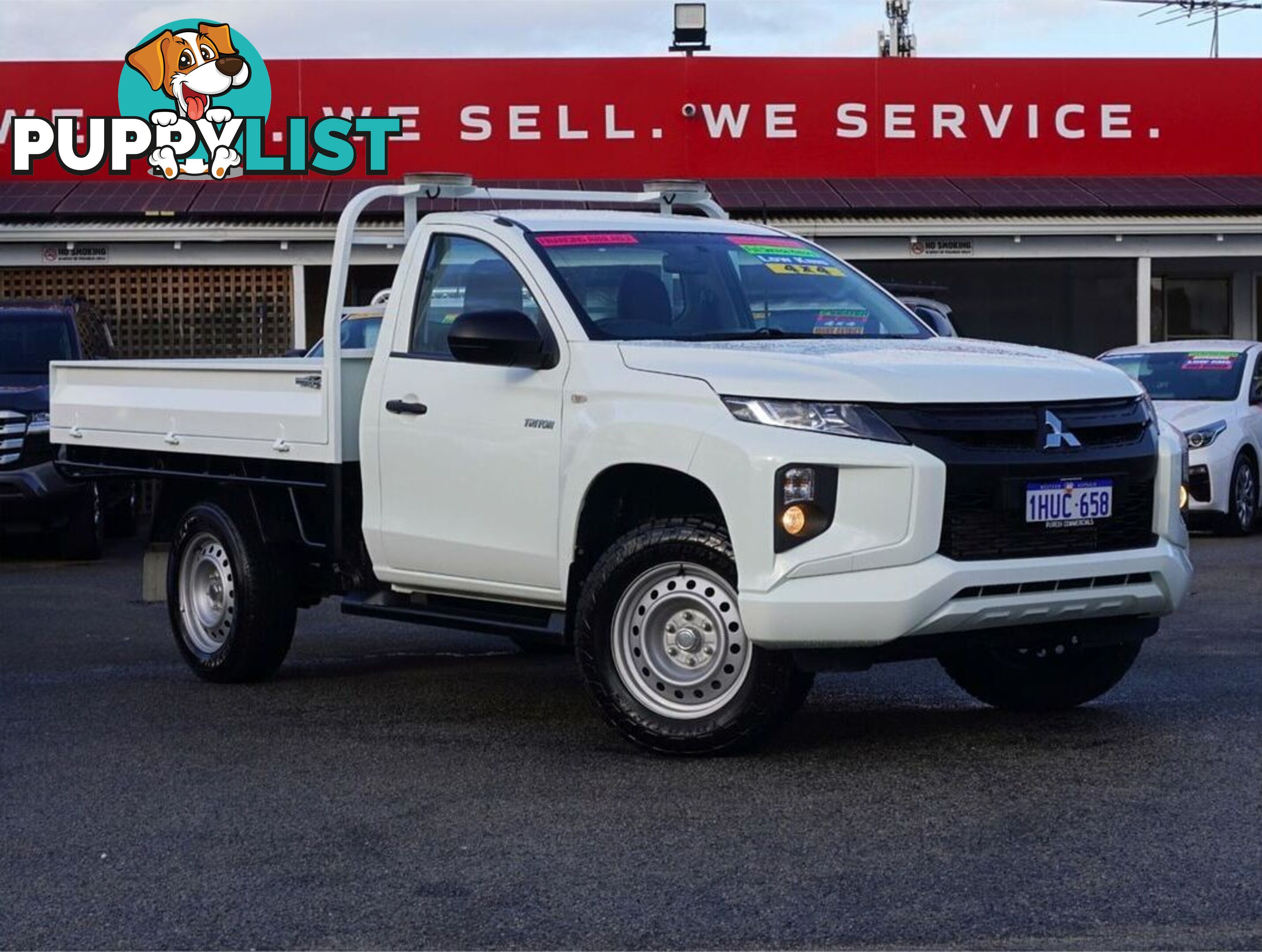 2022 MITSUBISHI TRITON  MR 